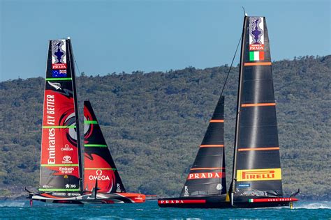 america's cup 2021 schedule